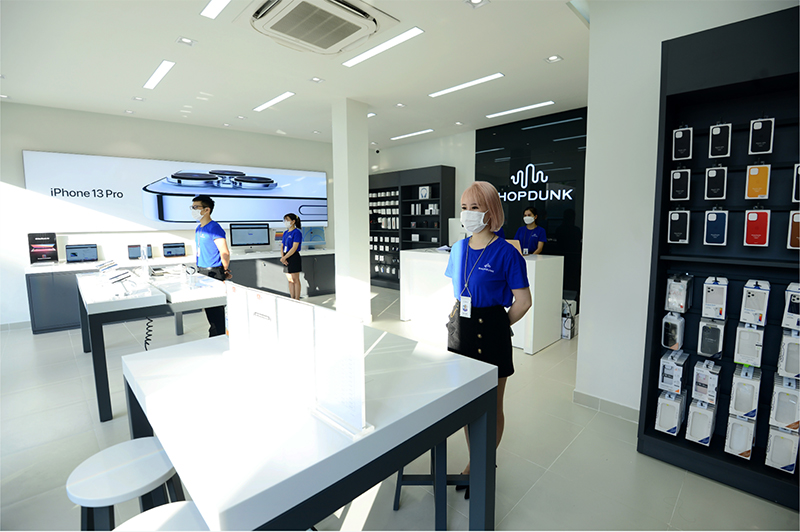 ShopDunk – Địa chỉ mua hàng đáng tin cậy cho các tín đồ của Apple